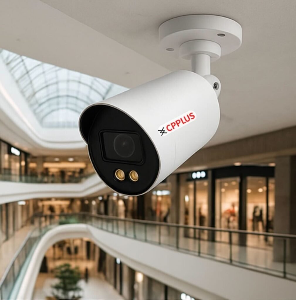 2.4MP full hd cctv camera