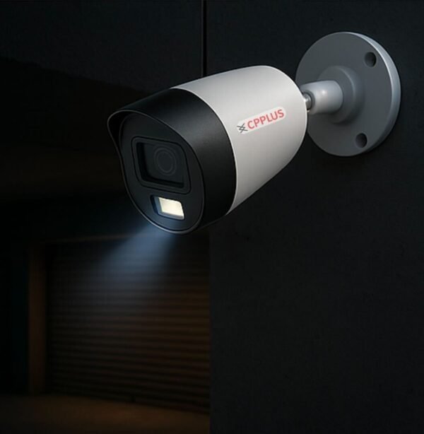 2.4MP Full-color Guard+ Bullet Camera- CP-GPC-TA24PL2C-SE