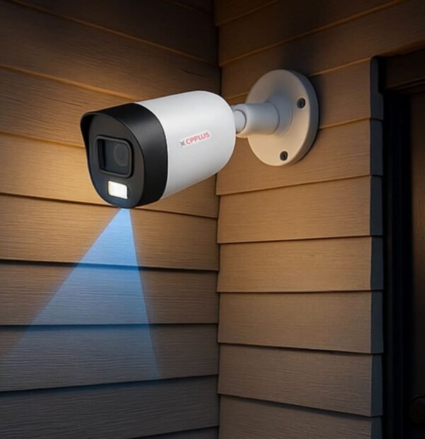 2.4MP Full-color Guard+ Bullet Camera- CP-GPC-TA24PL2C-SE