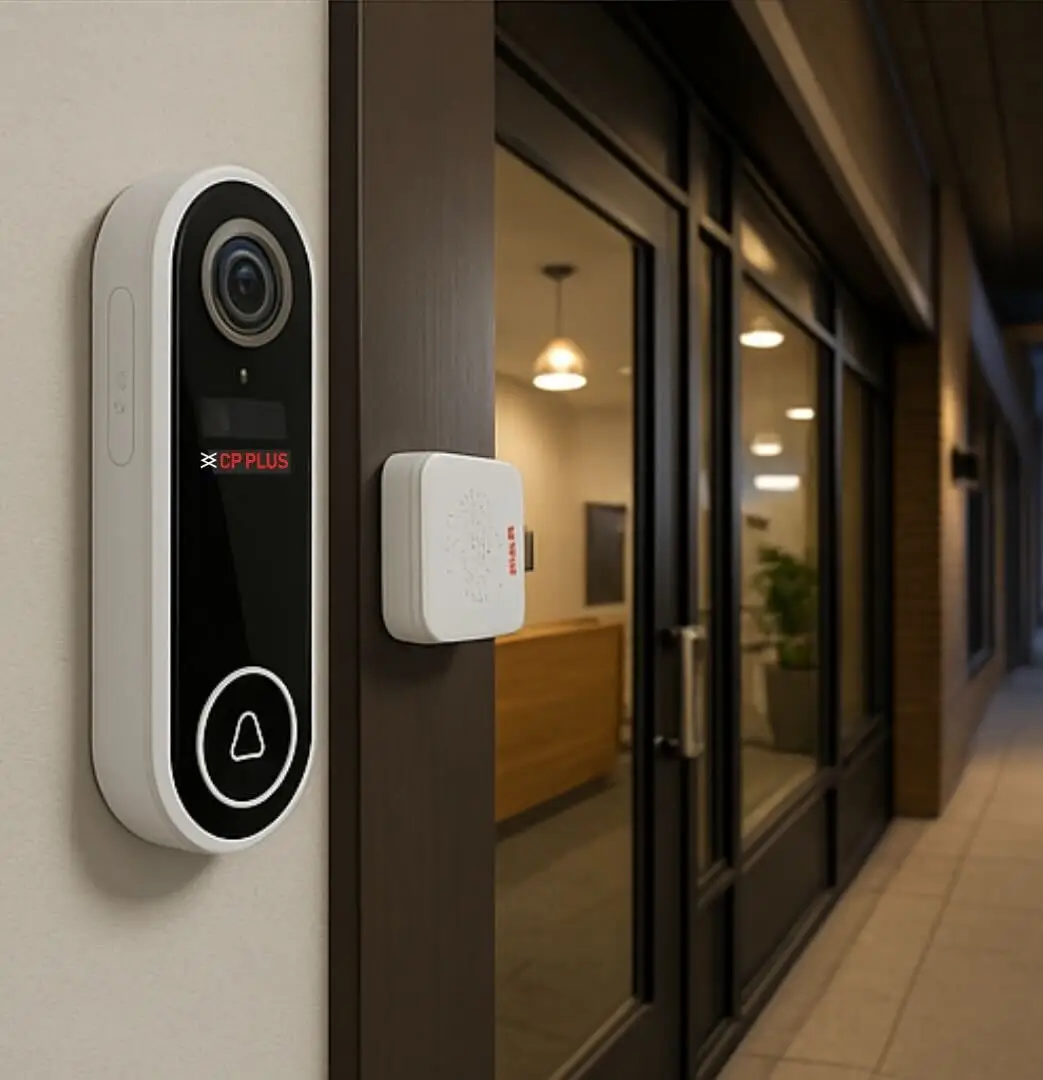 Wi-Fi Doorbell