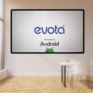 Evota EP65 – 65″ 4K UHD Interactive Flat Panel with Android OS