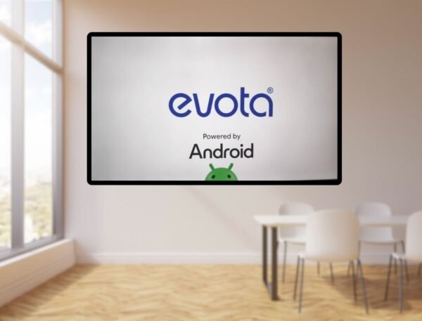 Evota EP65 – 65″ 4K UHD Interactive Flat Panel with Android OS