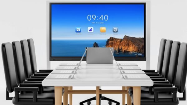 Hikvision DS-D5B75RB/EL – 75″ 4K UHD Interactive Flat Panel Display - Image 2