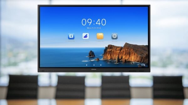 Hikvision DS-D5B75RB/EL – 75″ 4K UHD Interactive Flat Panel Display - Image 3