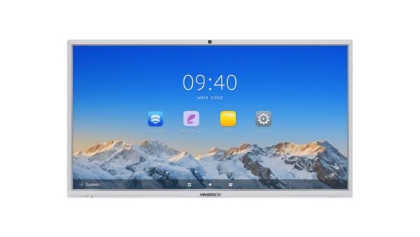Hikvision DS-D5B86RB/EL – 86″ 4K UHD Interactive Flat Panel Display