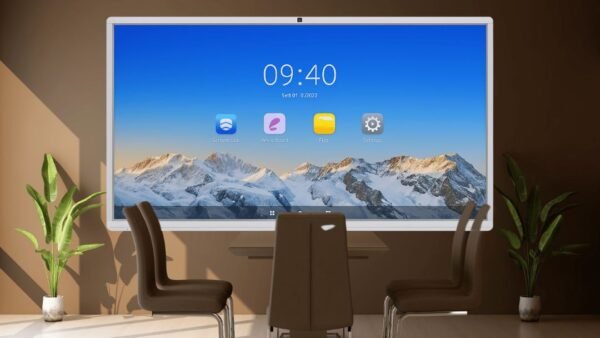 Hikvision DS-D5B86RB/EL – 86″ 4K UHD Interactive Flat Panel Display - Image 2