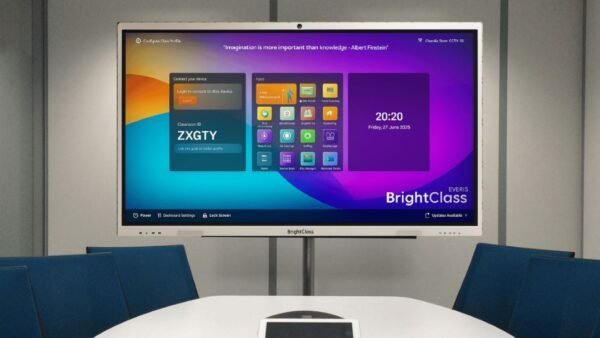 Cybernetyx EP86-S1 – 86″ 4K UHD Interactive Touch Display - Image 3