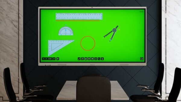 Cybernetyx EP75-S1 – 75″ 4K UHD Interactive Panel - Image 3