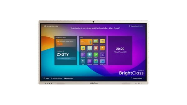 Cybernetyx EP65-S1 – 65″ 4K UHD Interactive Panel