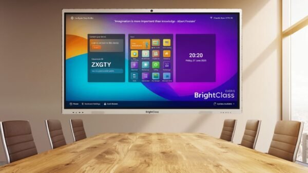 Cybernetyx EP65-S1 – 65″ 4K UHD Interactive Panel - Image 2