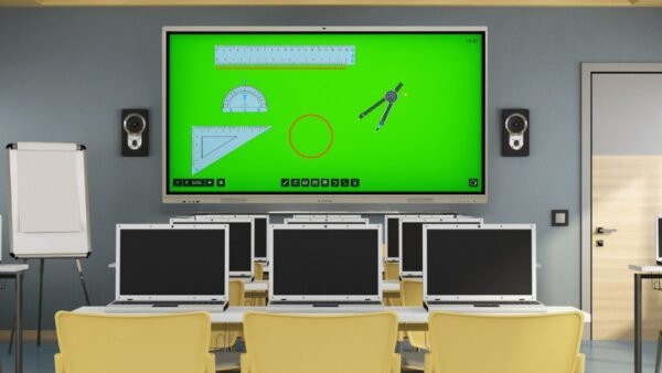 Cybernetyx EP65-S1 – 65″ 4K UHD Interactive Panel - Image 3