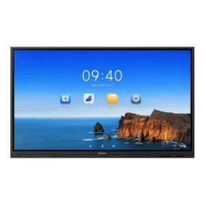 Hikvision DS-D5B75RB/EL – 75″ 4K UHD Interactive Flat Panel Display