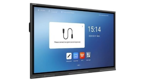 Newline TT-6523S – 65″ S Pro Series 4K UHD Interactive Flat Panel Display
