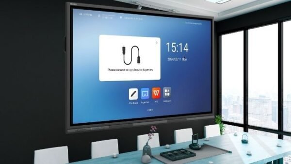 Newline TT-6523S – 65″ S Pro Series 4K UHD Interactive Flat Panel Display - Image 2