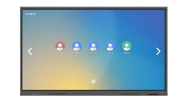 Newline TT-7523S – 75″ S Pro Series 4K UHD Interactive Flat Panel Display