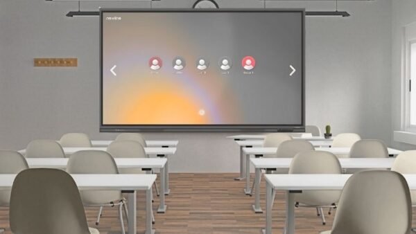 Newline TT-7523S – 75″ S Pro Series 4K UHD Interactive Flat Panel Display - Image 3