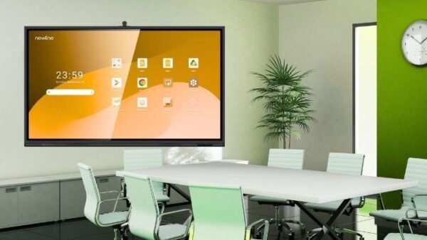 Newline TT-8624Q Pro – 86″ Q Pro Series 4K UHD Interactive Flat Panel Display - Image 3