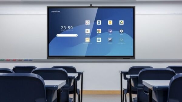 Newline TT-8624Q Pro – 86″ Q Pro Series 4K UHD Interactive Flat Panel Display - Image 2