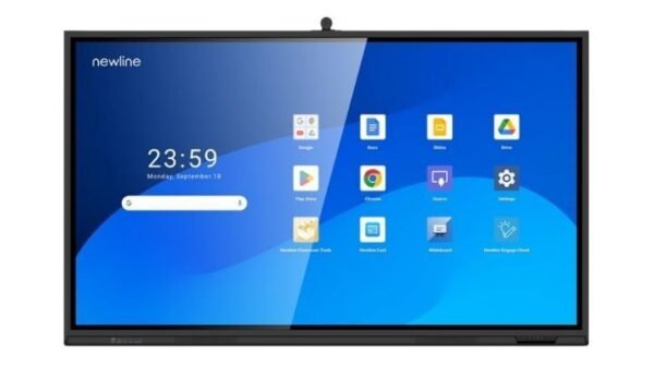 Newline TT-6524Q Pro – 65″ Q Pro Series 4K UHD Interactive Flat Panel Display
