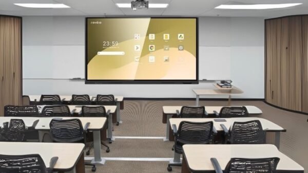 Newline TT-6524Q Pro – 65″ Q Pro Series 4K UHD Interactive Flat Panel Display - Image 3