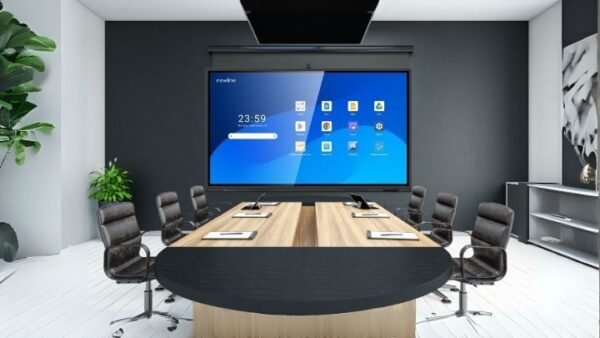 Newline TT-6524Q Pro – 65″ Q Pro Series 4K UHD Interactive Flat Panel Display - Image 2