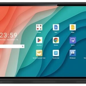 Newline TT-7524Q Pro – 75″ Q Pro Series 4K UHD Interactive Flat Panel Display