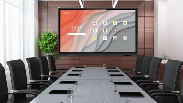 Newline TT-7524Q Pro – 75″ Q Pro Series 4K UHD Interactive Flat Panel Display - Image 3