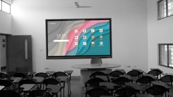 Newline TT-7524Q Pro – 75″ Q Pro Series 4K UHD Interactive Flat Panel Display - Image 2