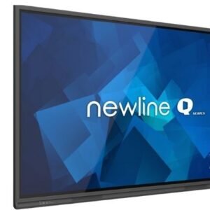 Newline TT-7521Q – 75″ Q Series 4K UHD Interactive Flat Panel Display