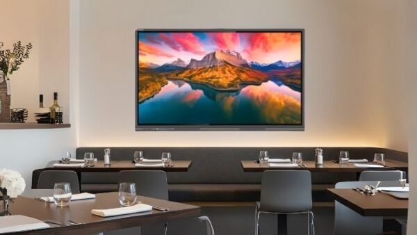 Newline TT-7521Q – 75″ Q Series 4K UHD Interactive Flat Panel Display - Image 3