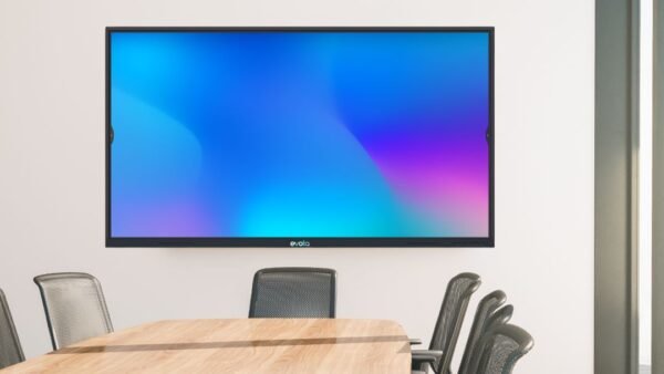 Evota EP75 – 75″ 4K UHD Interactive Flat Panel with Android OS - Image 3
