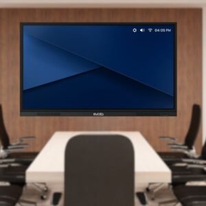 Evota EP86 – 86″ 4K UHD Interactive Flat Panel with Android OS