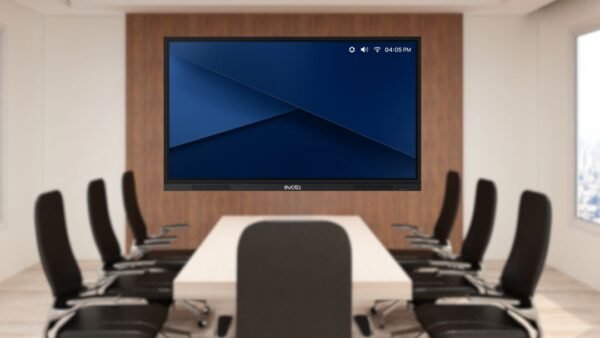 Evota EP86 – 86″ 4K UHD Interactive Flat Panel with Android OS