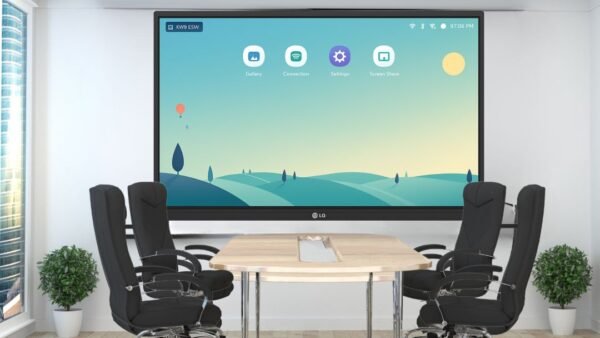 LG 65TR3DK – 65″ CreateBoard 4K UHD Interactive Touch Display - Image 2