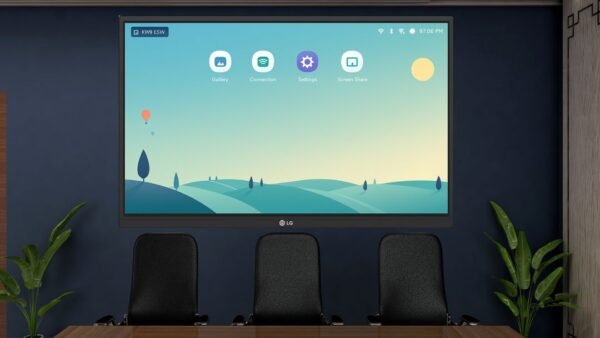 LG 65TR3DK – 65″ CreateBoard 4K UHD Interactive Touch Display - Image 4
