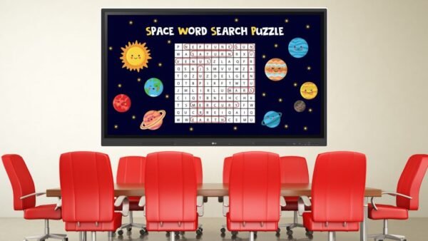 LG 75TR3DK – 75″ CreateBoard 4K UHD Interactive Touch Display - Image 4