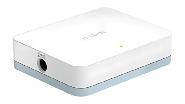 D-Link DGS-1005D – 5-Port Gigabit Desktop Unmanaged Switch