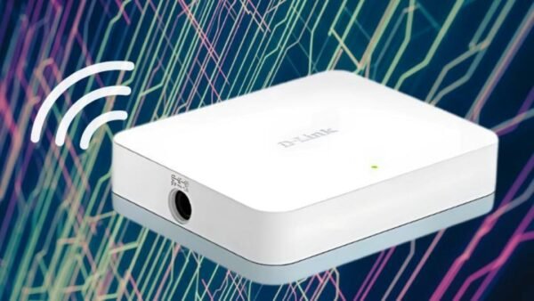 D-Link DGS-1005D – 5-Port Gigabit Desktop Unmanaged Switch - Image 3