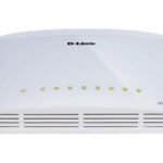 D-Link DGS-1008D – 8-Port Gigabit Desktop Unmanaged Switch