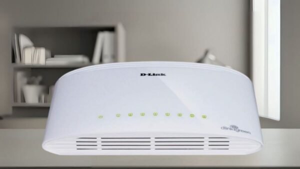D-Link DGS-1008D – 8-Port Gigabit Desktop Unmanaged Switch - Image 2