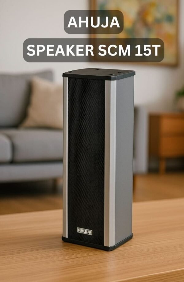 Ahuja SCM-15T – 10W RMS PA Column Speaker