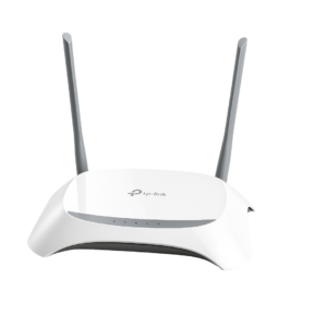 TP-Link TL-WR850N – 300Mbps Wireless N Router