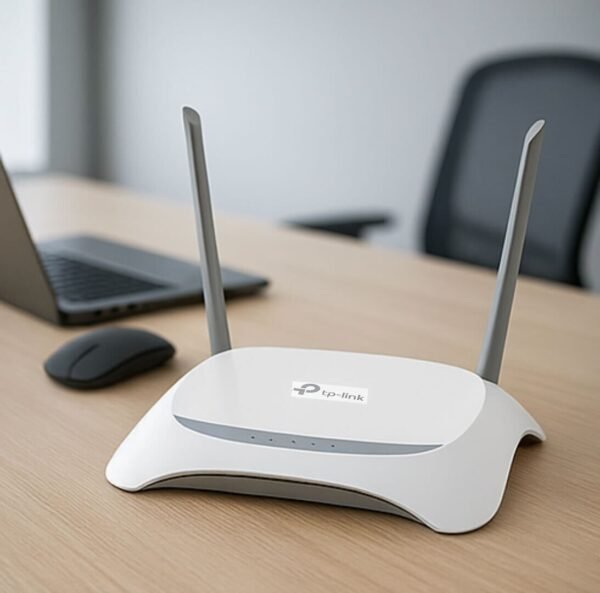 TP-Link TL-WR850N – 300Mbps Wireless N Router - Image 4