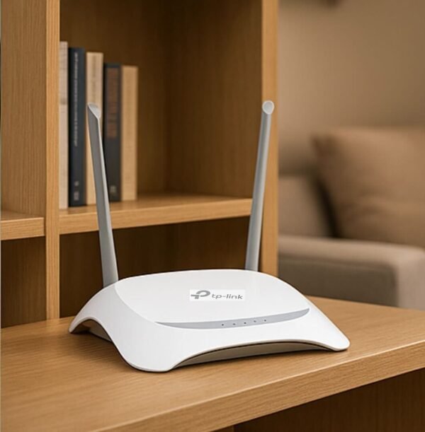 TP-Link TL-WR850N – 300Mbps Wireless N Router - Image 3