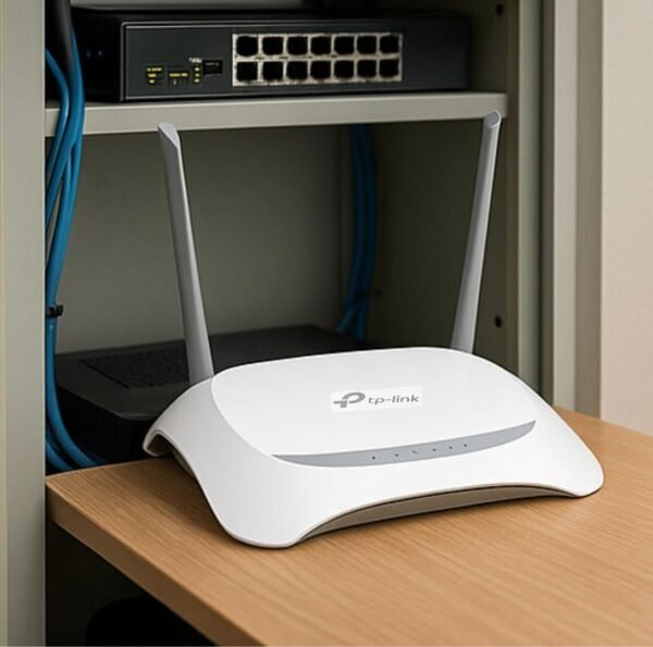 TP-Link TL-WR850N – 300Mbps Wireless N Router - Image 2