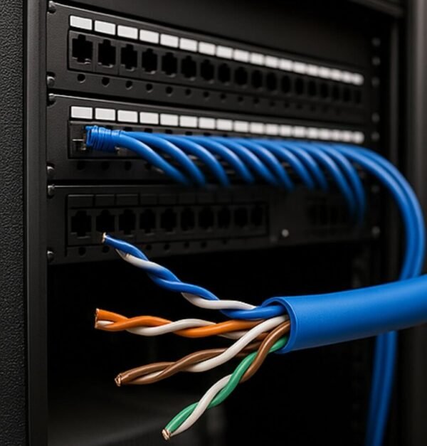 D-Link Cat6 UTP Cable – 305 m - Image 4