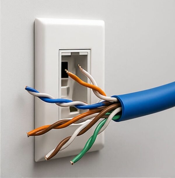 D-Link Cat6 UTP Cable – 305 m - Image 3