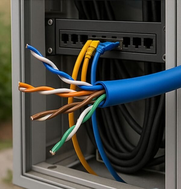 D-Link Cat6 UTP Cable – 305 m - Image 2