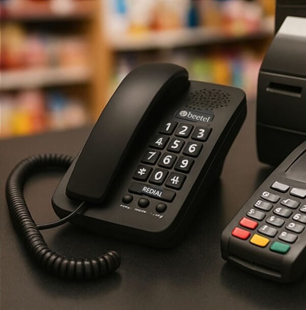 Beetel B15 – Corded Landline Phone - Image 4