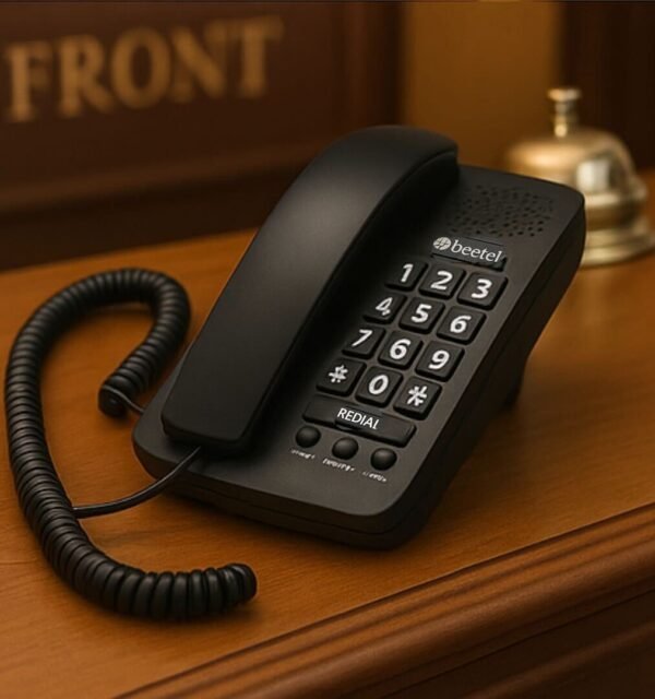 Beetel B15 – Corded Landline Phone - Image 3
